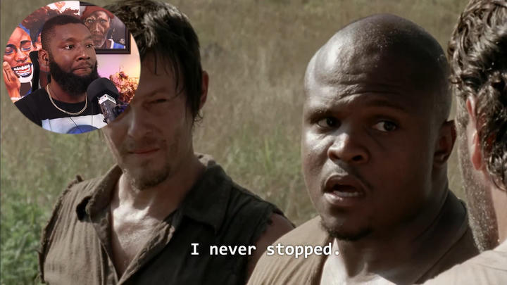 The Walking Dead 3 x 4 | Full-Length Reaction