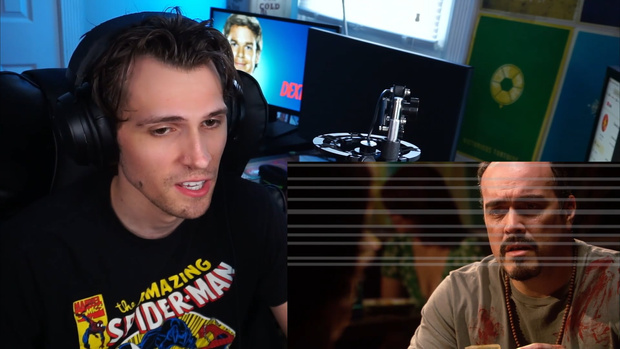 Dexter 2x11 Full Reaction!