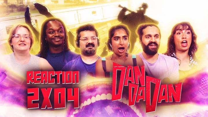 Early Access: Dandadan