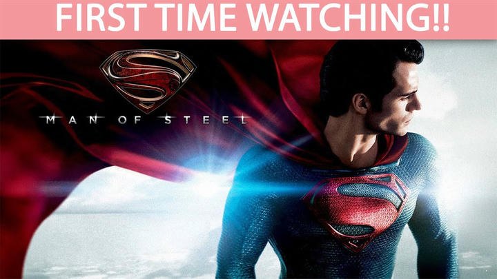 Man of Steel (2013) - Full Reaction