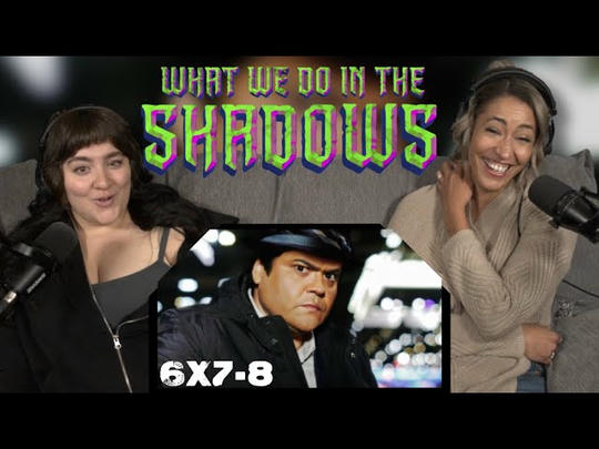 What We Do in the Shadows 6x7&8 'March Madness' & 'P.I. Undercover: New York' | Early Access
