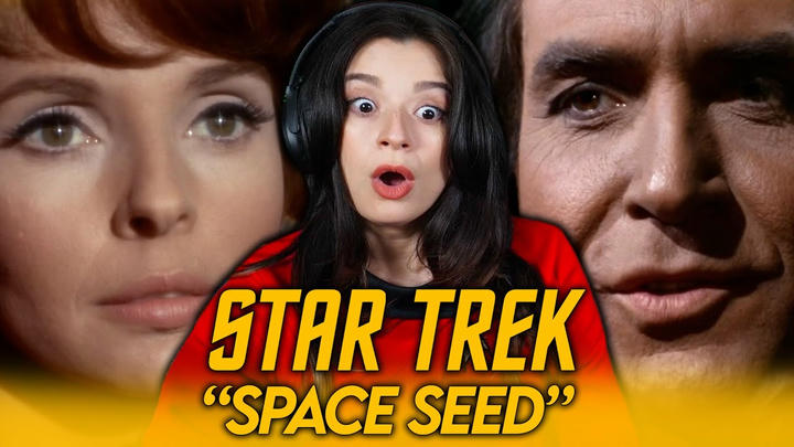 Mary Cherry - Star Trek (1966)