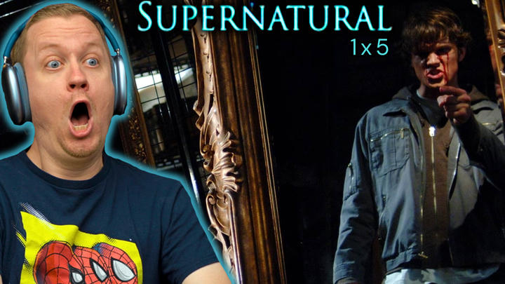 YouTube Edit: Supernatural 1x5 "Bloody Mary" | Early Access