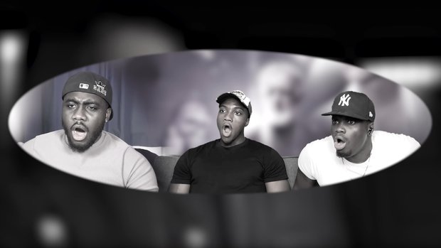 STAR WARS: Episode IV - A New Hope UNCUT REACTION