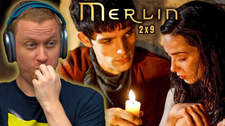 YouTube Edit: Merlin 2x9 "The Lady of the Lake" | Early Access