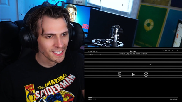 Dexter 2x12 Full Reaction!