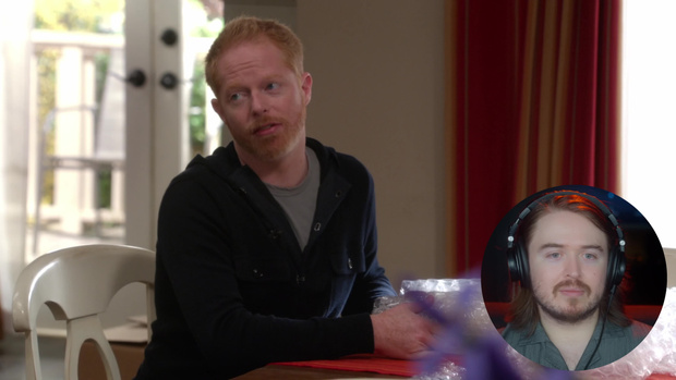 Modern Family 3x7 & 3x8 FULL Reactions