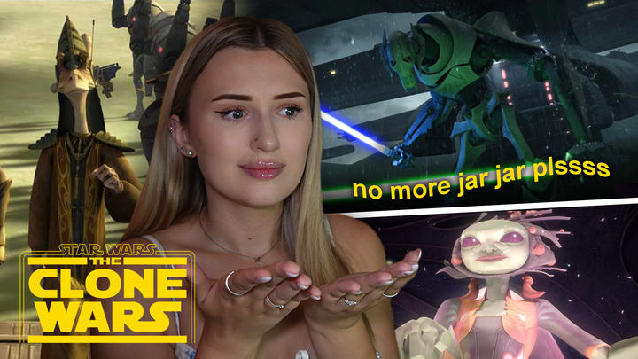 The Clone Wars Season 4 Episodes 4-6 Reaction
