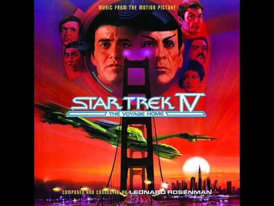 bunnytailsREACTS - Star Trek IV: The Voyage Home (1986)