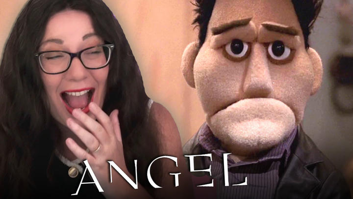 Angel 5x14 Smile Time