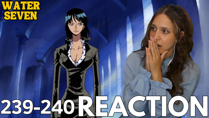 Full Reaction | One Piece | 239-240