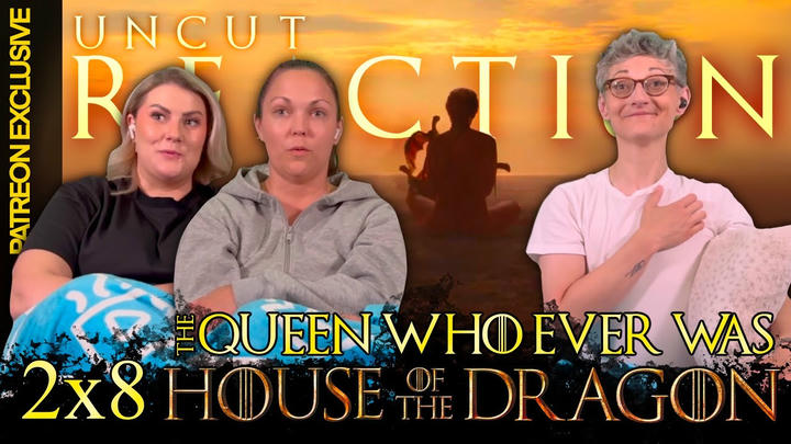House of the Dragon: Season 2 Episode 8 The Queen Who Ever Was | UNCUT Reaction and Review
