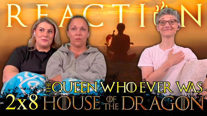 They Caught Otto, But Not the DRAGON?! | House of the Dragon [S2E8] SEASON FINALE Reaction!