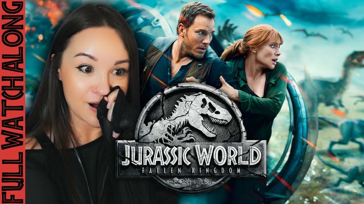 Jurassic World: Fallen Kingdom | Summertime Vibes Film | Full Reaction