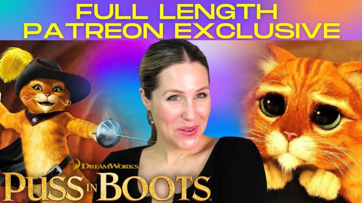 (Full Reaction) Puss In Boots