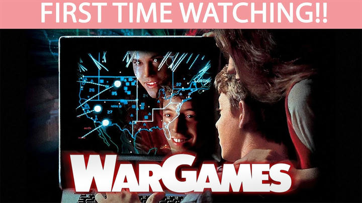 WarGames (1983) - Full Reaction