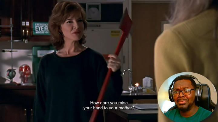 BUFFY THE VAMPIRE SLAYER EP 3 REACTION