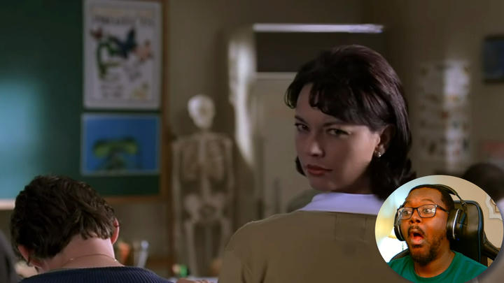 BUFFY THE VAMPIRE SLAYER EP 4 REACTION