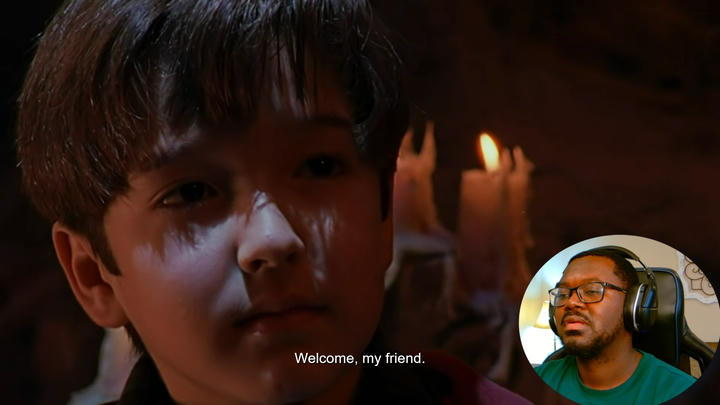 BUFFY THE VAMPIRE SLAYER EP 5 REACTION