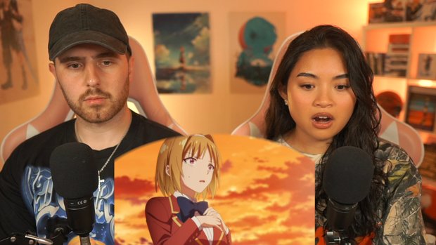 Classroom of the Elite S2 Episode 9