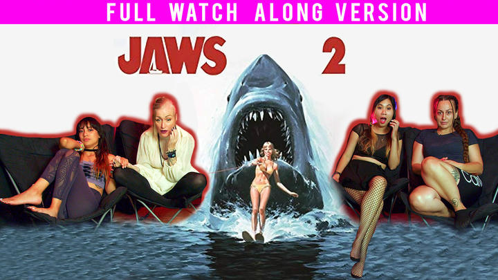 Jaws 2 | Full Length Watch-a-long!