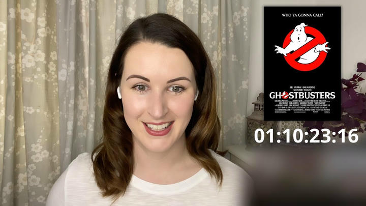 Ghostbusters (1984) - Full Reaction