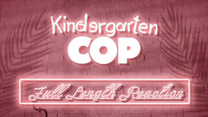 KINDERGARTEN COP - Full Length Reaction!