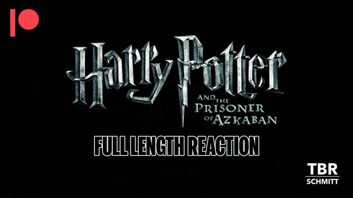 TBR Schmitt - Harry Potter and the Prisoner of Azkaban (2004)