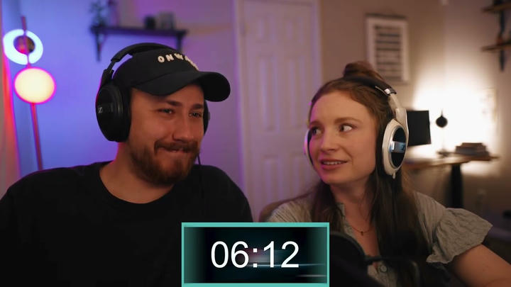 Severance REACTION 2x7 [Full Length Uncut]