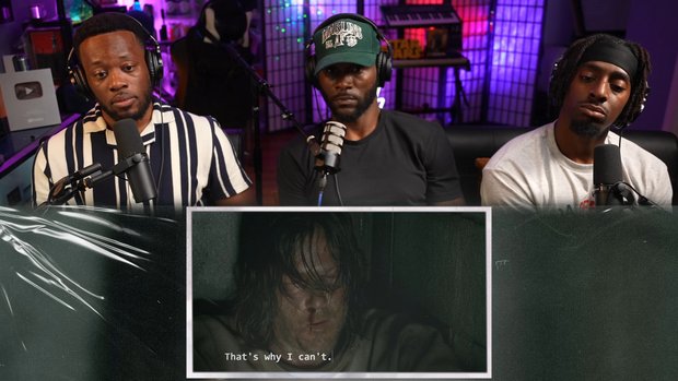 🚨 EARLY ACCESS ALERT! 🚨 The Walking Dead 7X3 RAW REACTION