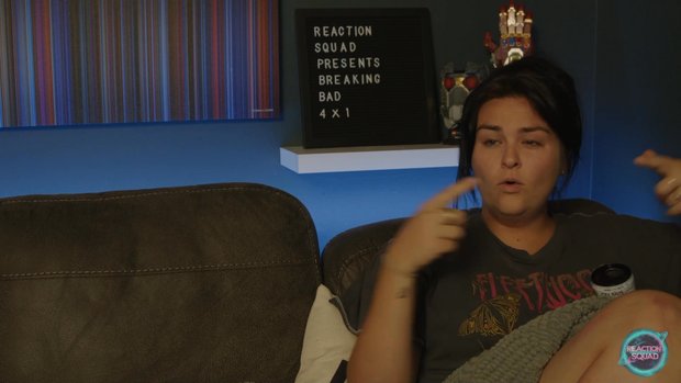 Breaking Bad | S4 E1 | Box Cutter