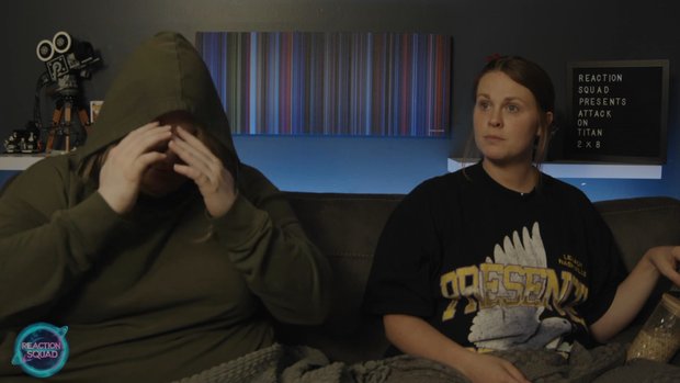 Attack on Titan | S2 E8 | The Hunters