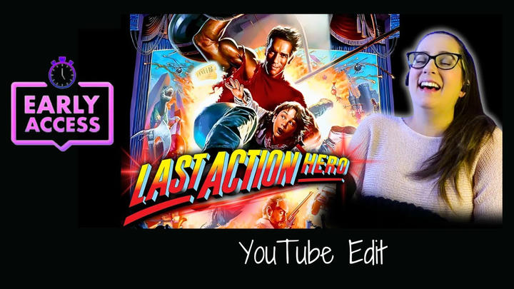 Early Access: Last Action Hero [YouTube Edit]
