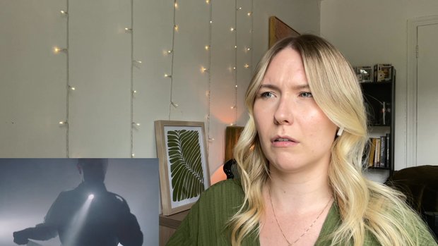 EvieReacts - The Mist (2007)