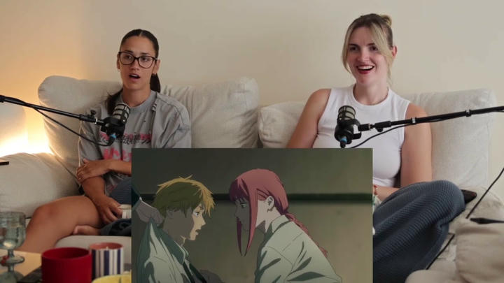 Chainsaw Man 1x02 Reaction