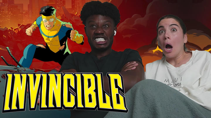 INVINCIBLE (Season 1 - Episode 6)