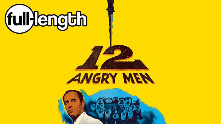 12 Angry Men (1957) full-length reaction