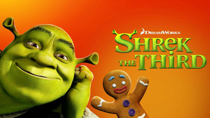 [FULL REACTION] Shrek the Third (2007)