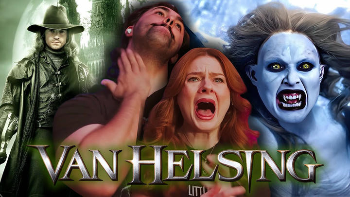 Van Helsing | FULL LENGTH | MOVIE REACTION