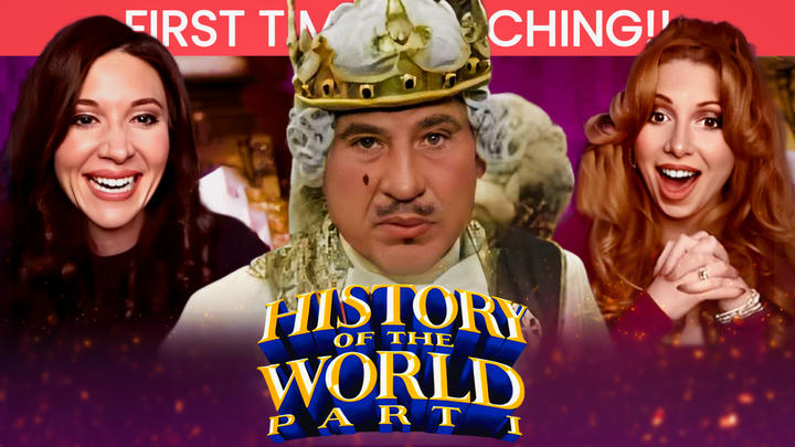 History of the World Part 1 (1981) *First Time Watching Reaction!!