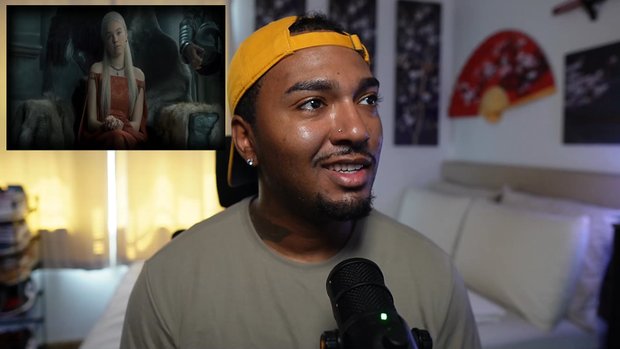 House of the Dragon 1x4 "King of the Narrow Sea" Reaction