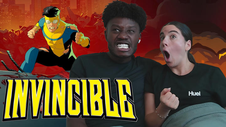INVINCIBLE (Season 1 - Episode 7)
