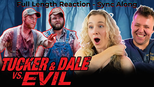 Tucker & Dale vs. Evil - Full Length Reaction - Sync Along