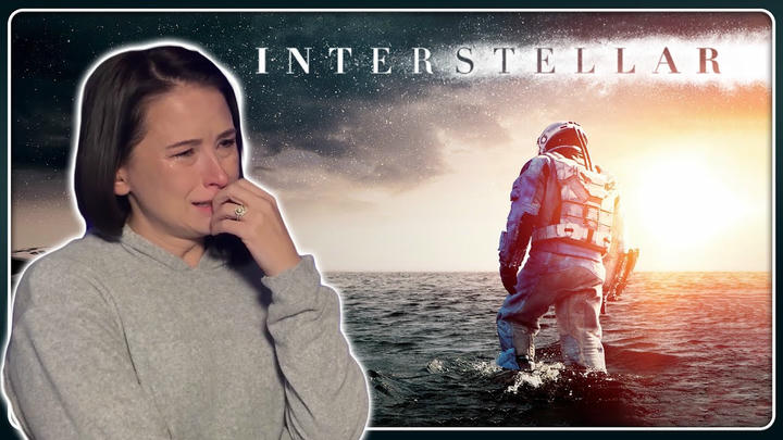 Interstellar EDITED MOVIE REACTION | First Time Watching