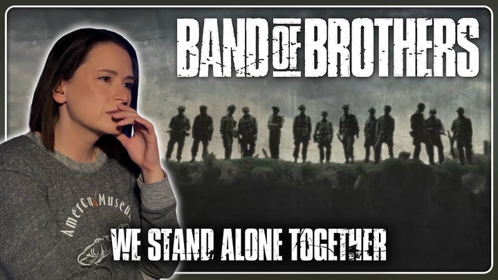 funnylilgalreacts - We Stand Alone Together