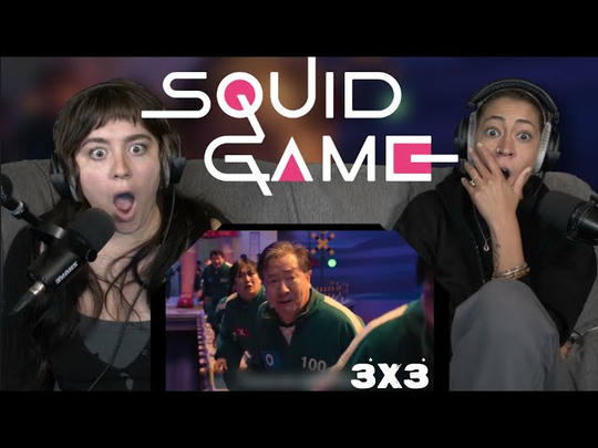Squid Game 3x3 'It’s Not Your Fault' | Early Access