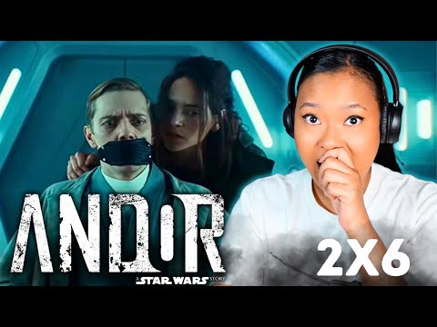 Andor 2x6 Reaction Highlights