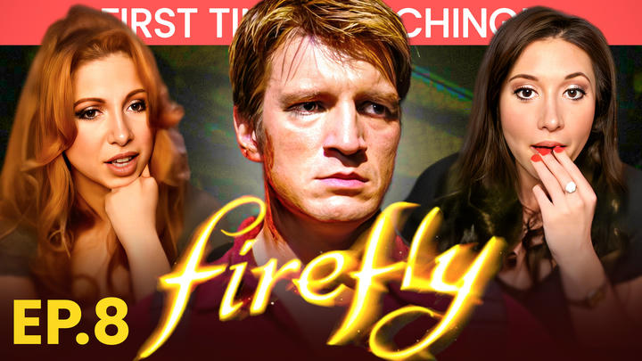 Firefly Episode 8 *Reaction
