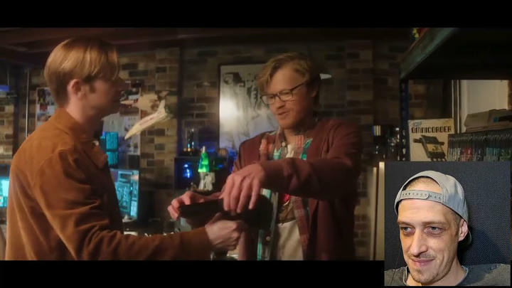 Black Mirror - S7E06 (EARLY ACCESS)