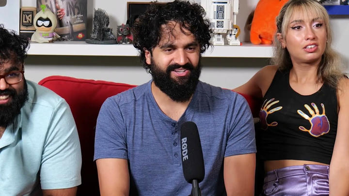 Early Access: Peacemaker 1x7 - Group Reaction+Uncut